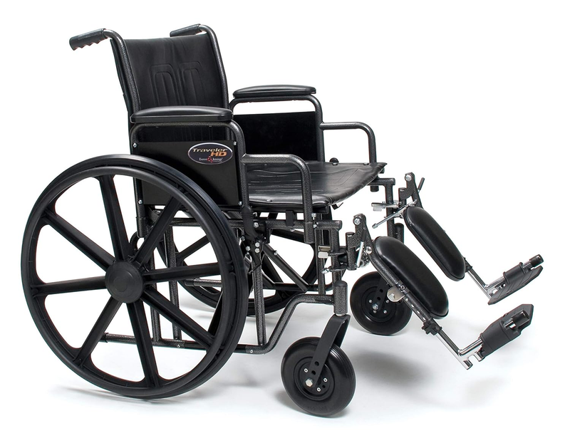 Traveler HD Bariatric Self Propelled Wheelchairs