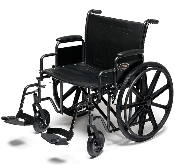 Traveler HD Bariatric Self Propelled Wheelchairs