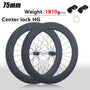 75mm 36T Central lock HG