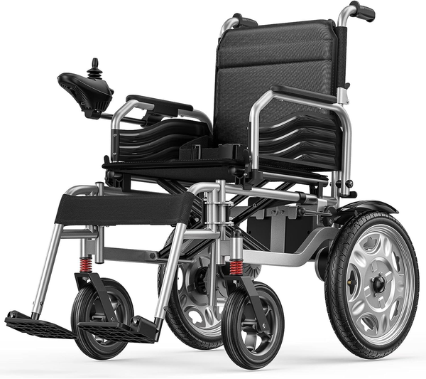 Electric Wheelchair Anti Tipper Motorized