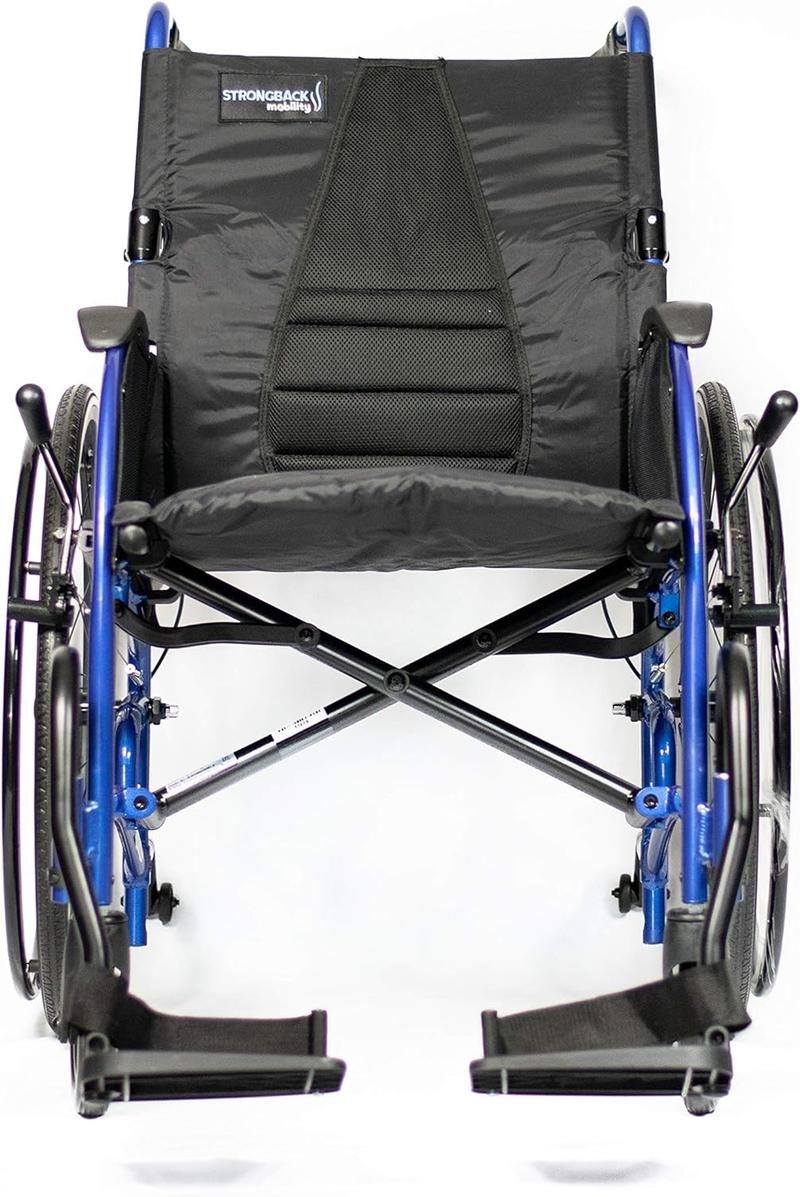 Mobility Lightweight Wheelchair Attendant