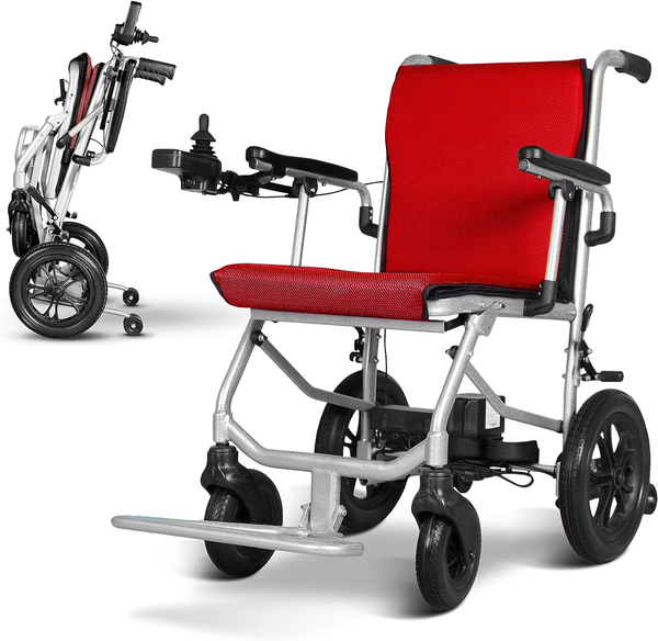 Lightweight Electric Wheelchair