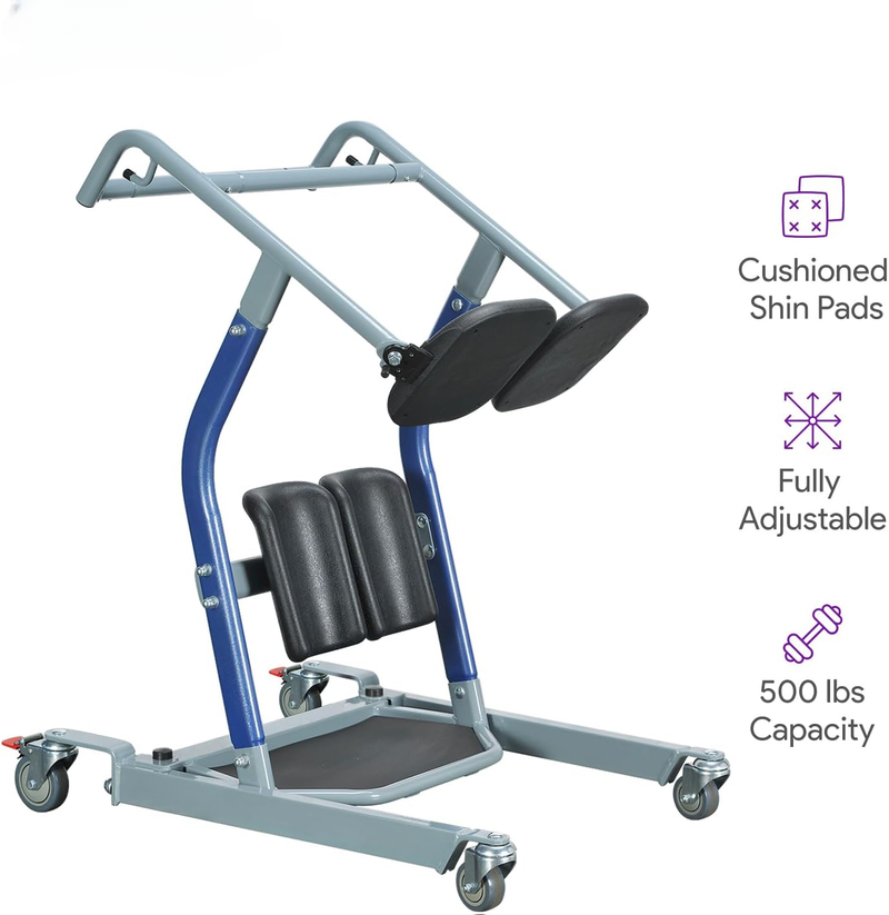 Sit to Stand Standing Patient Transfer Lift