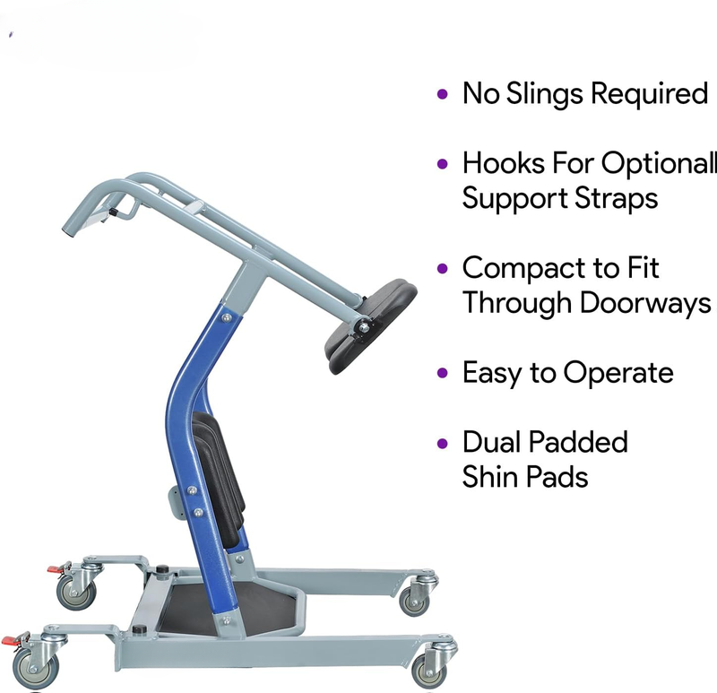 Sit to Stand Standing Patient Transfer Lift