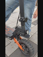 Foldable Electric Scooter with 749W Motor, Top Speed Of 19.9-27.9 MPH, 48V 25AH Battery with 35-Mile Range, 500 LBS Load Capacity, And 11-Inch Vacuum Tires. The Ultimate Choice for Urban Commuting And Outdoor Adventures