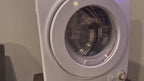 Compact Dryer 1.5/2.65 Cu. Ft. Portable Clothes Dryers with Exhaust Duct with Stainless Steel Liner Four Function Small Dryer Machine, Suitable for Apartments, Dorm, RVs