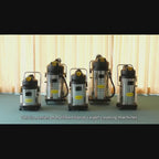 Portable Carpet & Upholstery Cleaner - Powerful Extraction With Wet/Dry Vacuum Technology For Deep Floor And Fabric Cleaning